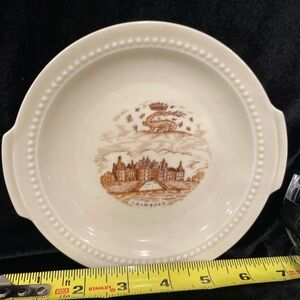 Limoges 6 inch Chambord Cream.